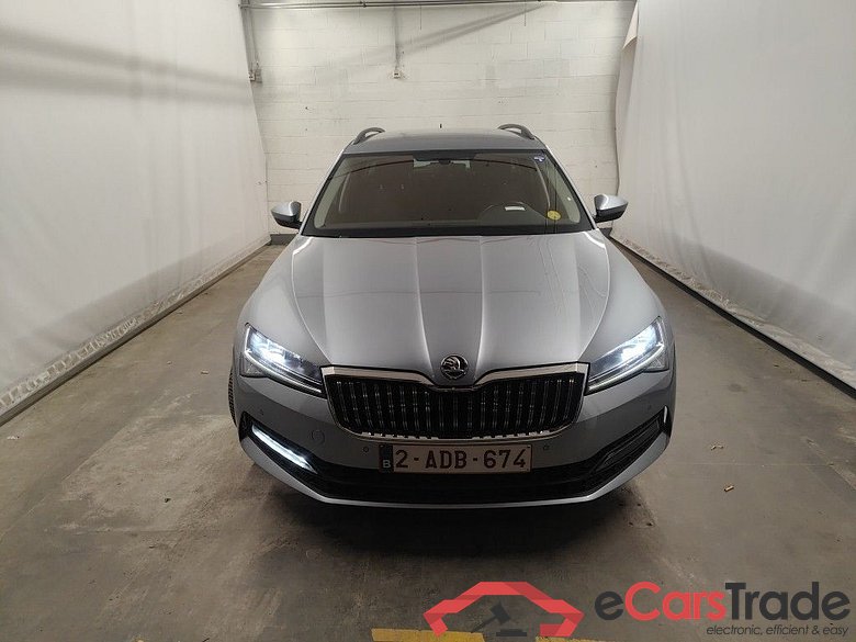 Skoda Superb Combi 2.0 CRTDI 110kW DSG7 Ambition 5d #5