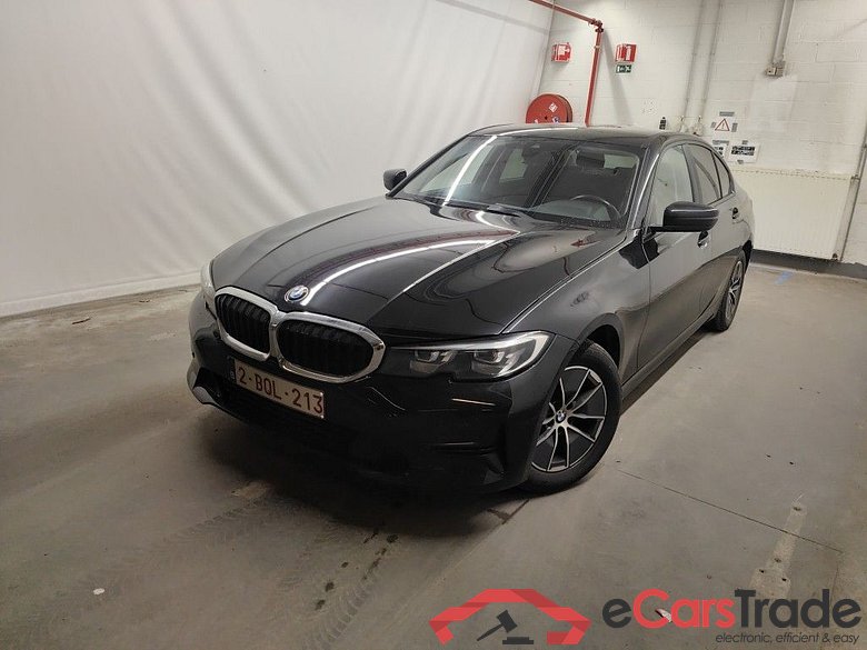 BMW 3 Reeks Berline 318d (100 kW) 4d