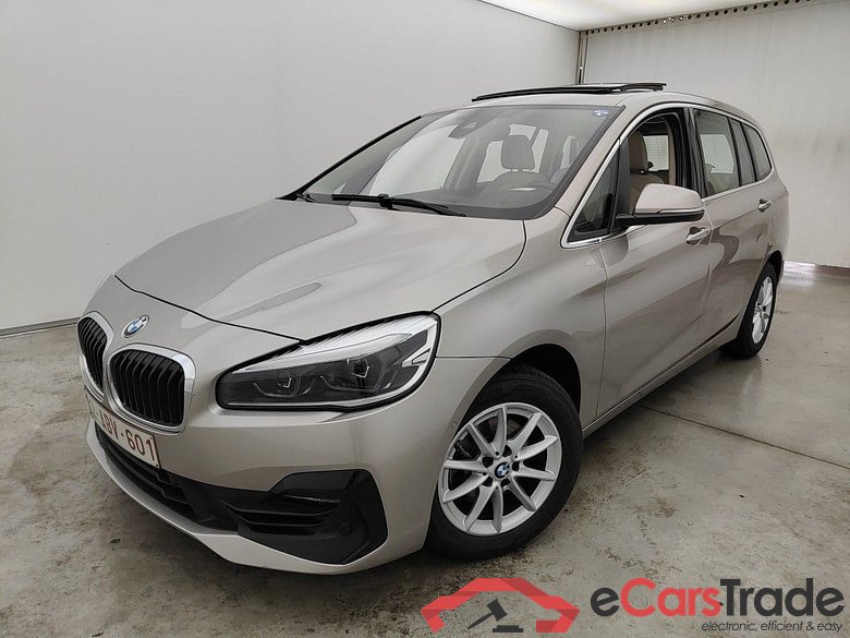 BMW 2 Reeks Gran Tourer 216d (85kW) 5d #1
