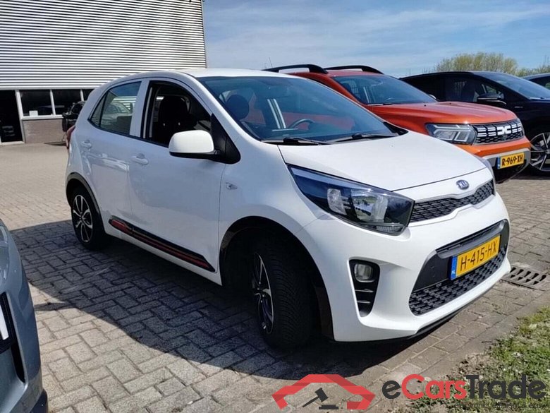 KIA PICANTO 1.0 MPi ComfortPlusLine #2