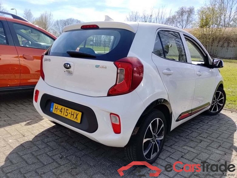 KIA PICANTO 1.0 MPi ComfortPlusLine #4
