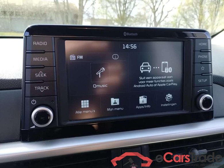 KIA PICANTO 1.0 MPi ComfortPlusLine #6