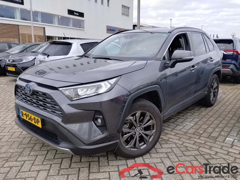 TOYOTA RAV4 2.5 Hybrid Style #1
