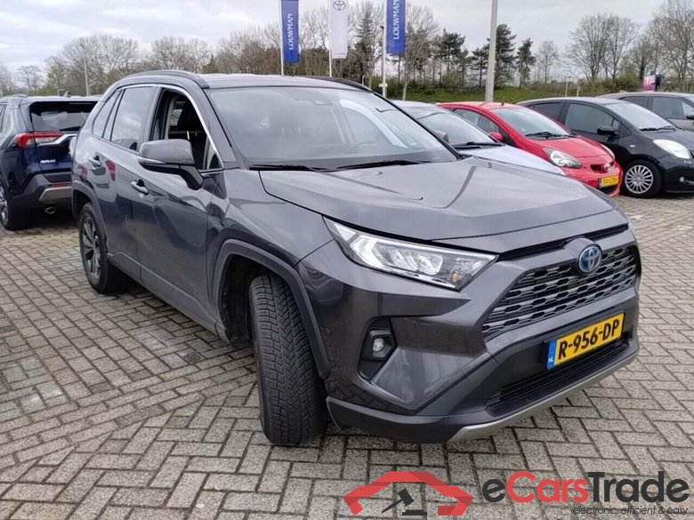 TOYOTA RAV4 2.5 Hybrid Style #2