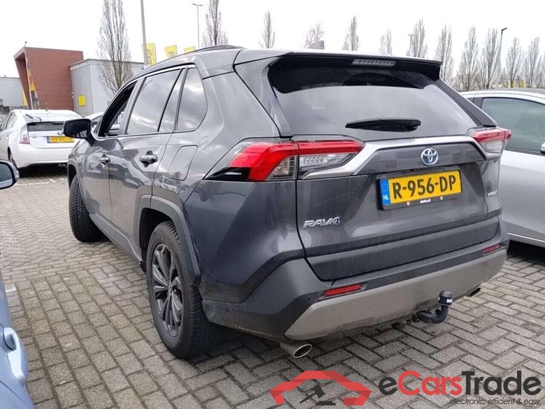 TOYOTA RAV4 2.5 Hybrid Style #3