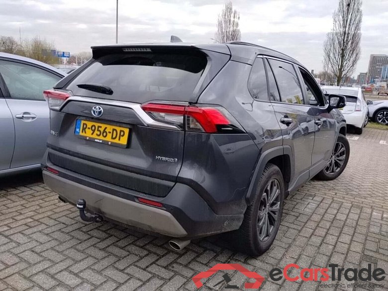 TOYOTA RAV4 2.5 Hybrid Style #4