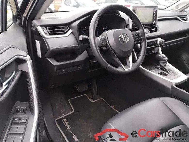 TOYOTA RAV4 2.5 Hybrid Style #5