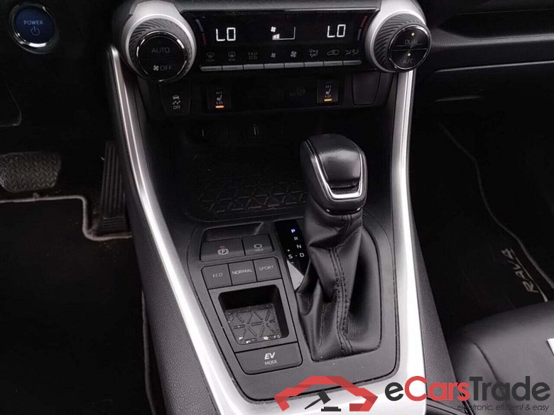 TOYOTA RAV4 2.5 Hybrid Style #6