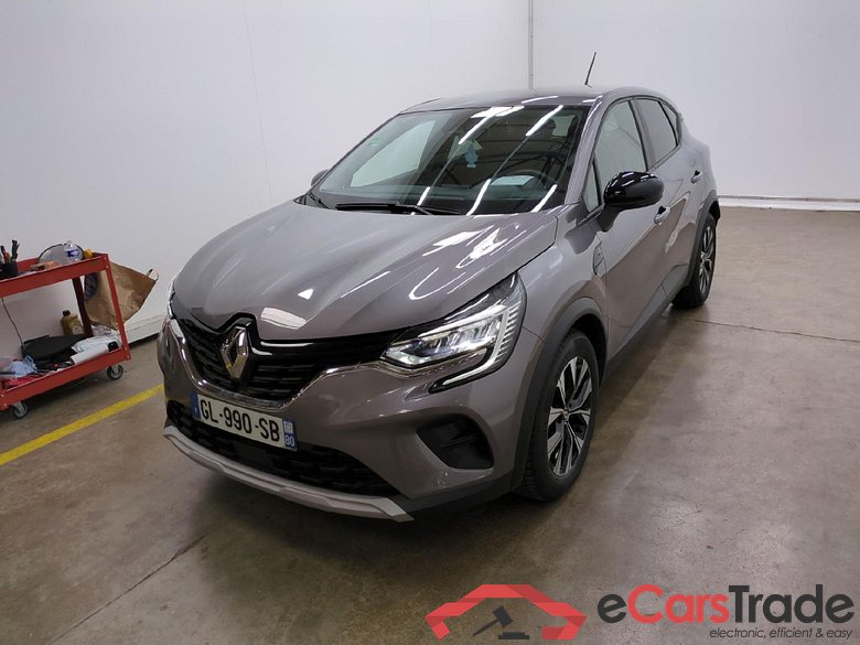 Captur II Evolution 1.6 E-TECH Hybrid 145CV BVA6 E6d