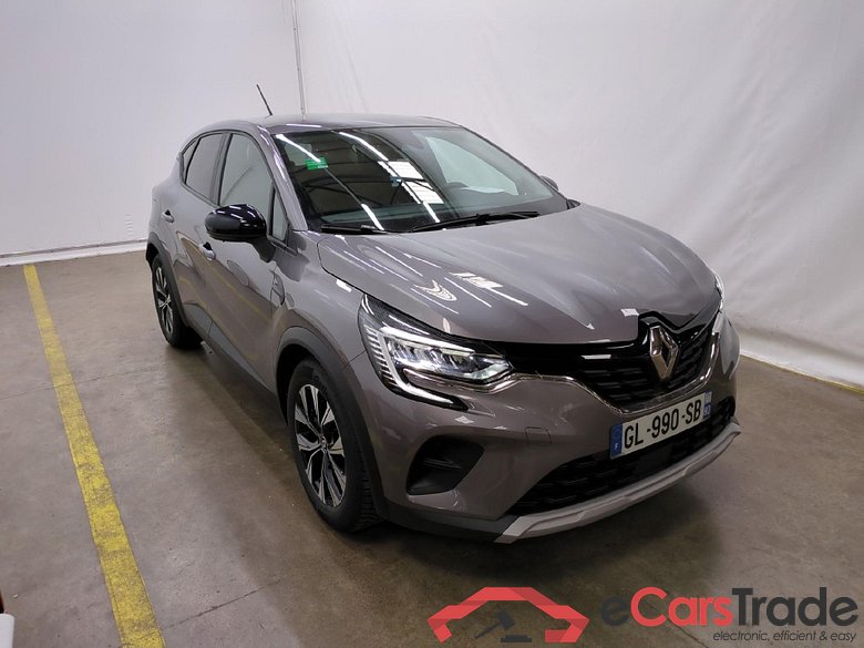 Captur II Evolution 1.6 E-TECH Hybrid 145CV BVA6 E6d #2