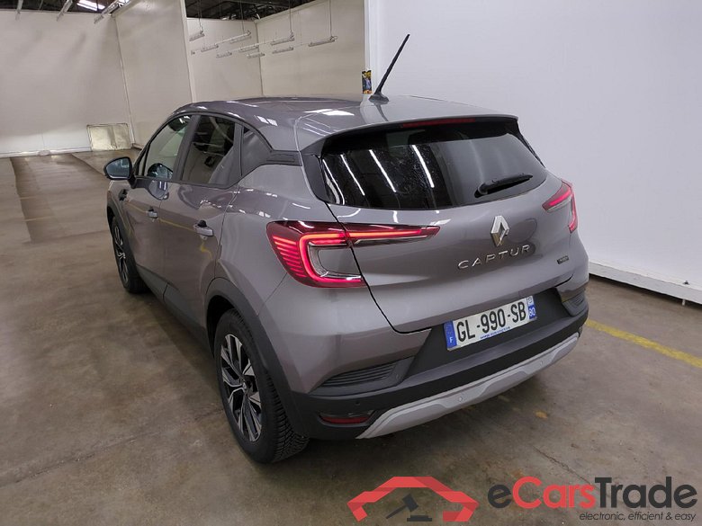 Captur II Evolution 1.6 E-TECH Hybrid 145CV BVA6 E6d #4