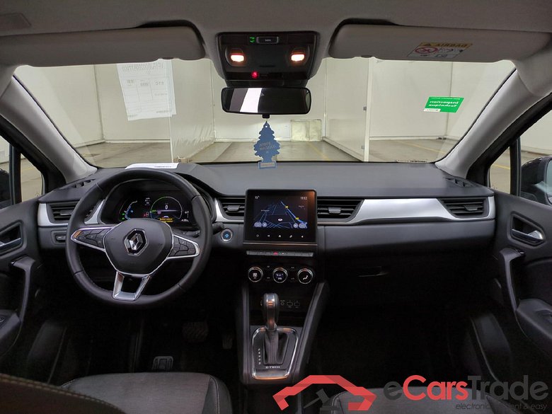 Captur II Evolution 1.6 E-TECH Hybrid 145CV BVA6 E6d #5