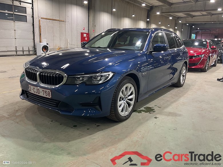 BMW 3 SERIES TOURING 2.0 320E TOURING #1