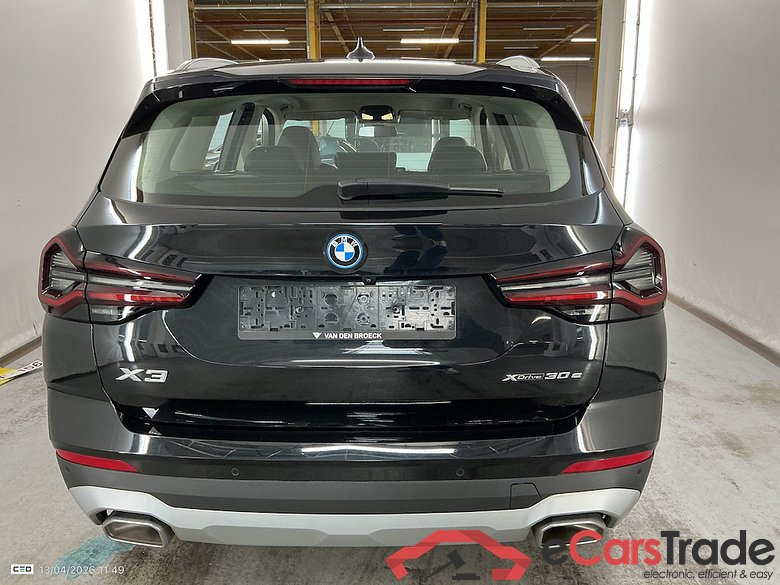 BMW X3 2.0 XDRIVE30E (120KW) AUTO #5