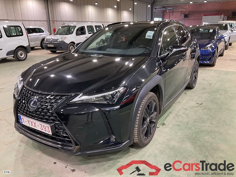 LEXUS UX 2.0 250H BLACK LINE #1