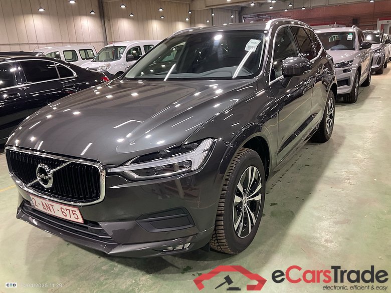 VOLVO XC60 2.0 D4 120KW GEARTRONIC MOMENTUM PRO #1