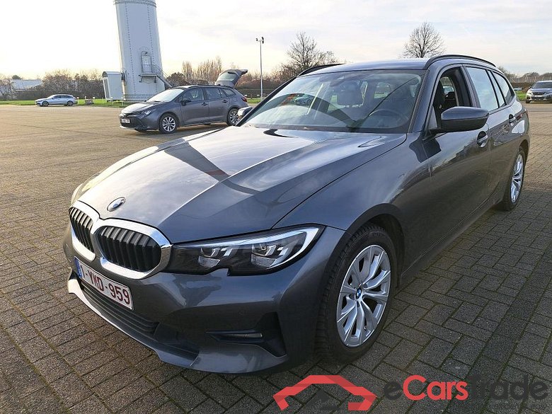 BMW 3-serie 2.0 318D (100KW) TOURING #1
