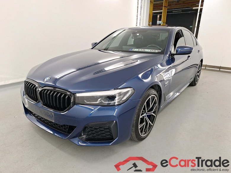 BMW 5 SERIES BERLINE 2.0 530E 215KW AUTO