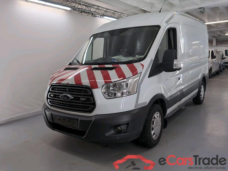FORD TRANSIT 2T 350M FOU MWB HR DSL 2.0 TDCi L2H2 Trend #1