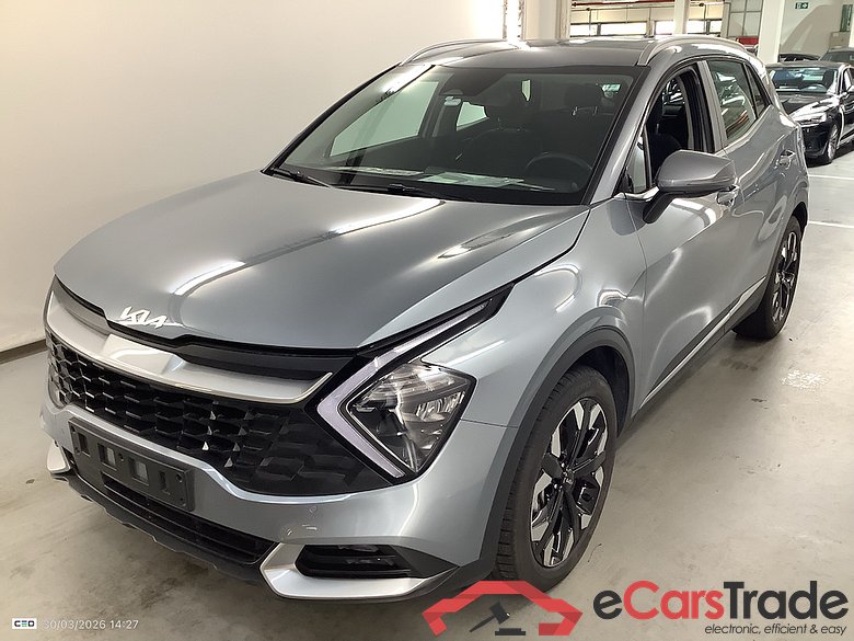 KIA SPORTAGE 1.6 T-GDI 265 PHEV PULSE AUTO 4WD
