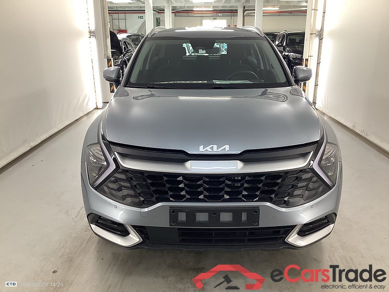 KIA SPORTAGE 1.6 T-GDI 265 PHEV PULSE AUTO 4WD #2
