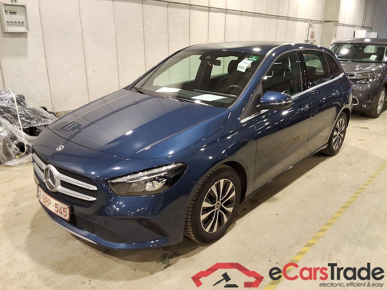 MERCEDES-BENZ B-CLASS 1.3 B 180 BUSINESS SOLUTION