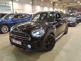 Mini Cooper SE Countryman