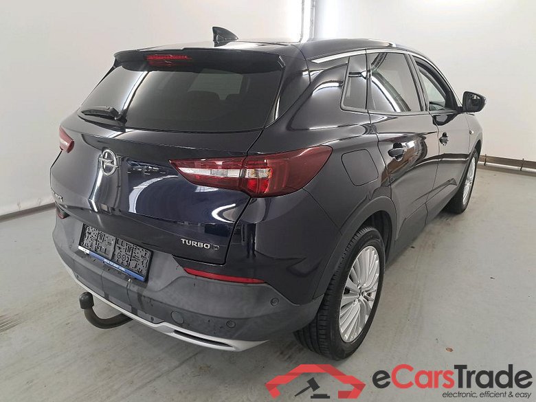 OPEL GRANDLAND X DIESEL 1.5 Turbo ECOTEC D Innovation (EU6.2) #4