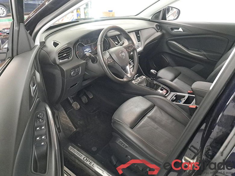 OPEL GRANDLAND X DIESEL 1.5 Turbo ECOTEC D Innovation (EU6.2) #5