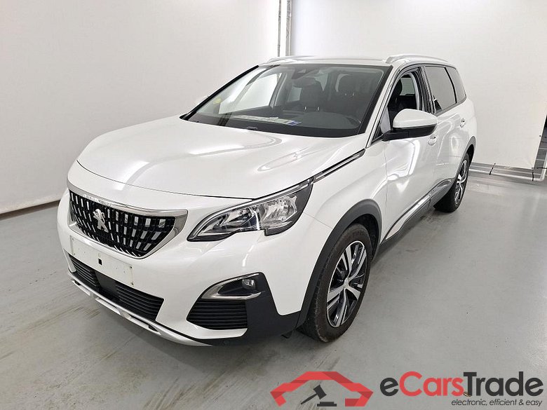 PEUGEOT 5008 1.5 BLUEHDI 130 ALLURE 7pl #1