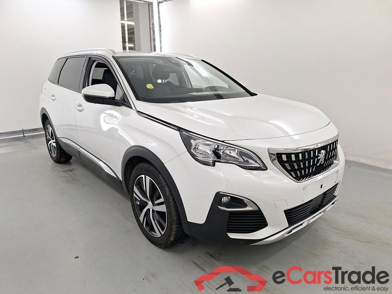 PEUGEOT 5008 1.5 BLUEHDI 130 ALLURE 7pl #2