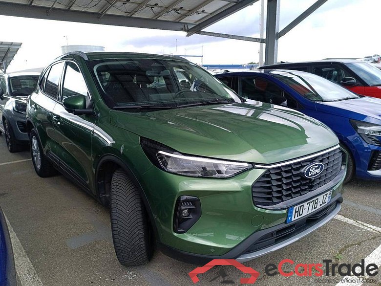 Ford Kuga Titanium 2.5L Duratec Hybrid #2