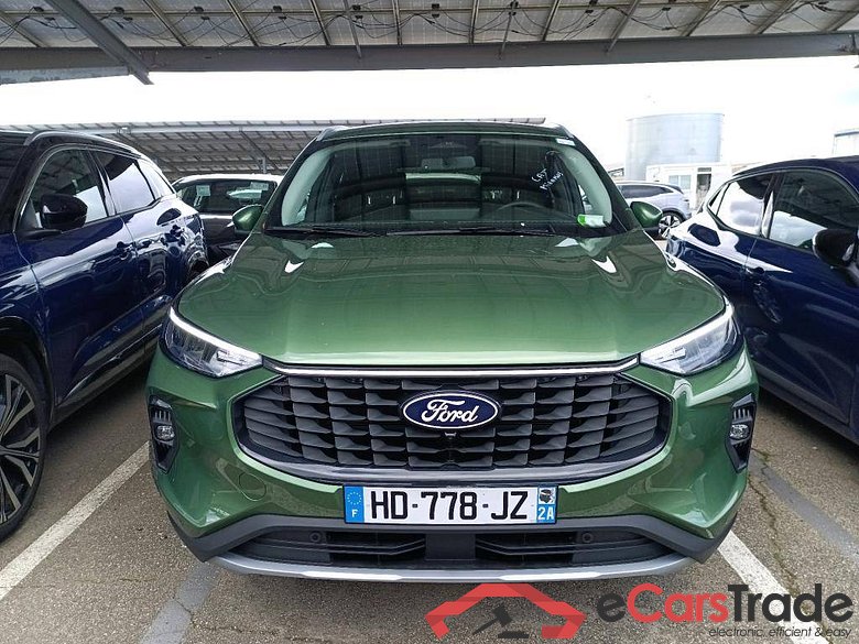 Ford Kuga Titanium 2.5L Duratec Hybrid #5