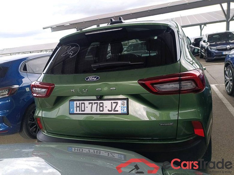 Ford Kuga Titanium 2.5L Duratec Hybrid #6