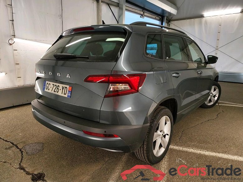 Karoq Business 1.5 TSI 150CV BVA7 E6d #3