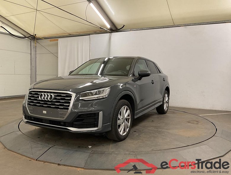 AUDI Q2 Audi Q2 1.4 TFSI cylinder on demand 110(150) kW(PS) 6-speed #1