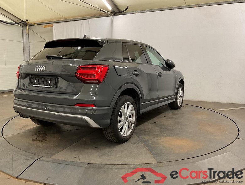 AUDI Q2 Audi Q2 1.4 TFSI cylinder on demand 110(150) kW(PS) 6-speed #2