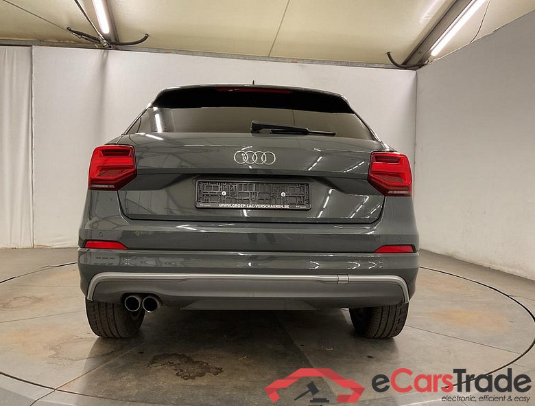 AUDI Q2 Audi Q2 1.4 TFSI cylinder on demand 110(150) kW(PS) 6-speed #5