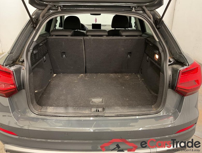 AUDI Q2 Audi Q2 1.4 TFSI cylinder on demand 110(150) kW(PS) 6-speed #6