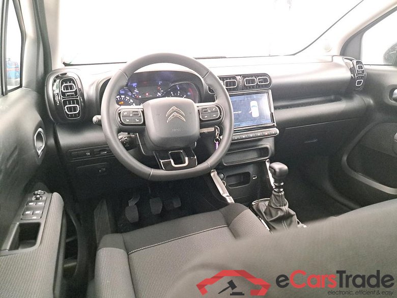 C3 Aircross Feel Pack 1.5 BlueHDi 110CV BVM6 6E #5