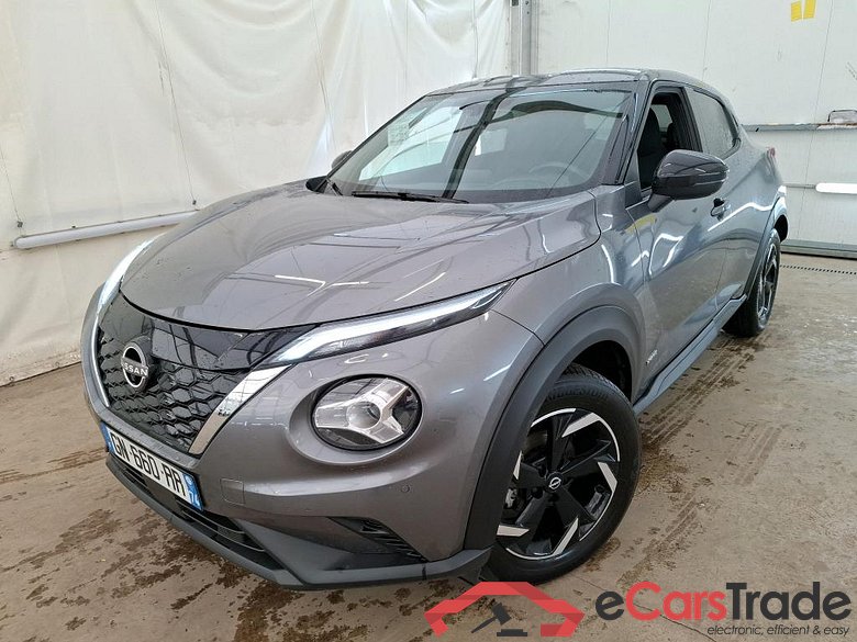 NISSAN Juke / 2019 / 5P / Crossover Hybrid 143 Business+ #1