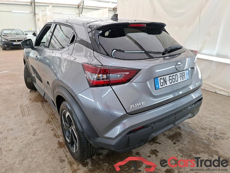 NISSAN Juke / 2019 / 5P / Crossover Hybrid 143 Business+ #2