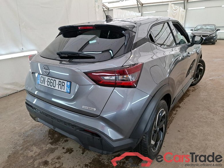 NISSAN Juke / 2019 / 5P / Crossover Hybrid 143 Business+ #3