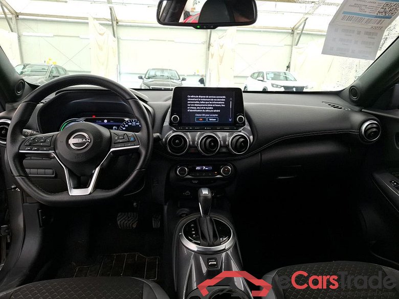 NISSAN Juke / 2019 / 5P / Crossover Hybrid 143 Business+ #5