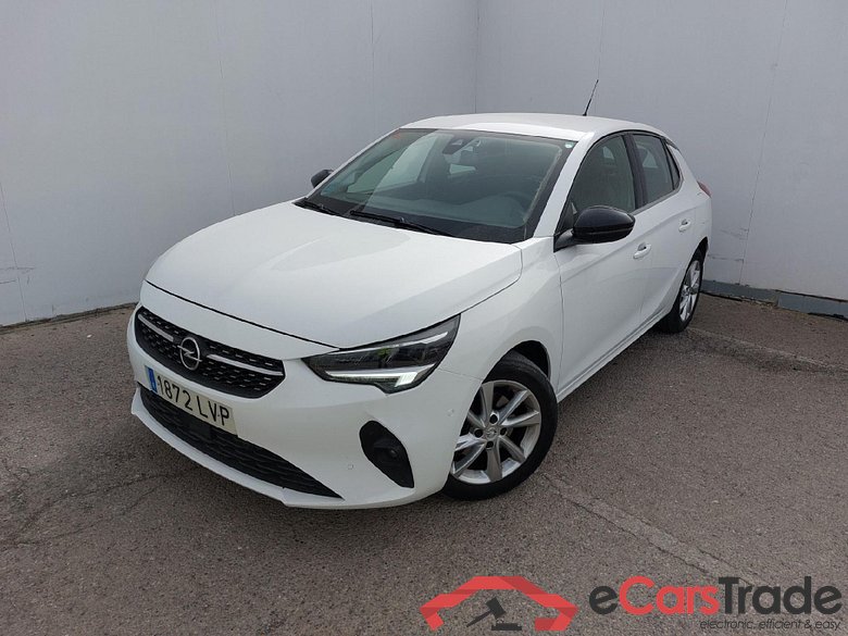 OPEL CORSA 1.2T XHL 74kW (100CV) Elegance #1