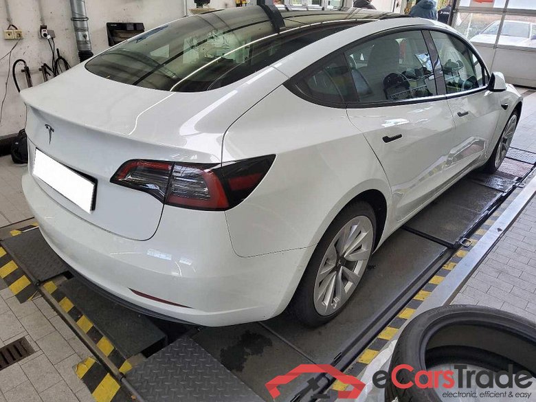 Tesla Model 3 - Lim4, 60 kWh RWD, 2021 - 2023 60 kWh #3