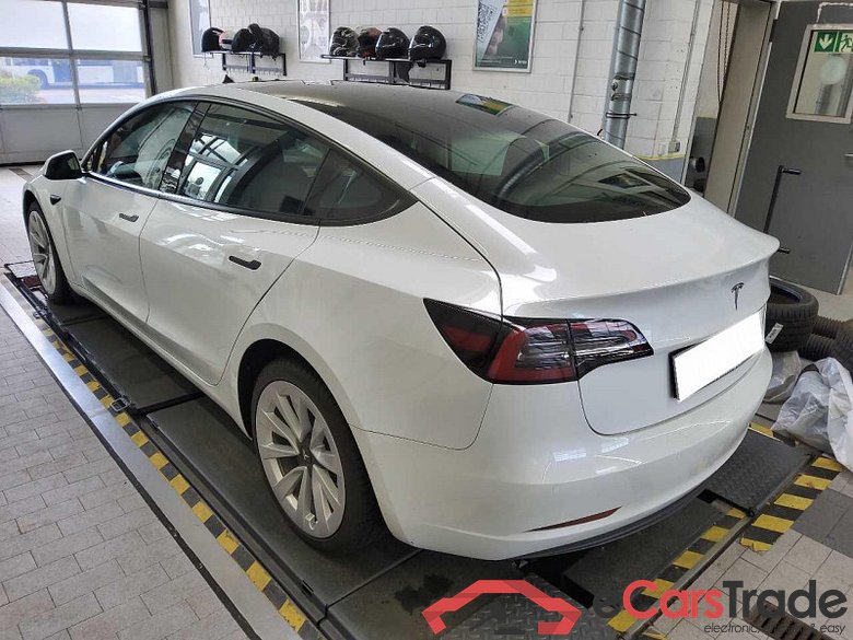 Tesla Model 3 - Lim4, 60 kWh RWD, 2021 - 2023 60 kWh #4