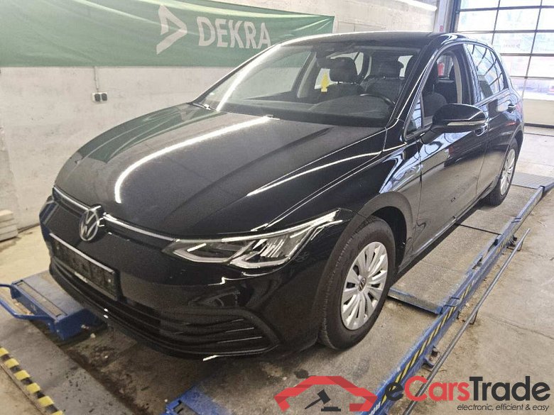 Volkswagen Golf VIII Lim. (CD1)(12.2019->2024) DE - LimS5 1.0 TSI EU6d, OPF (EURO 6d), 2020 - 2022