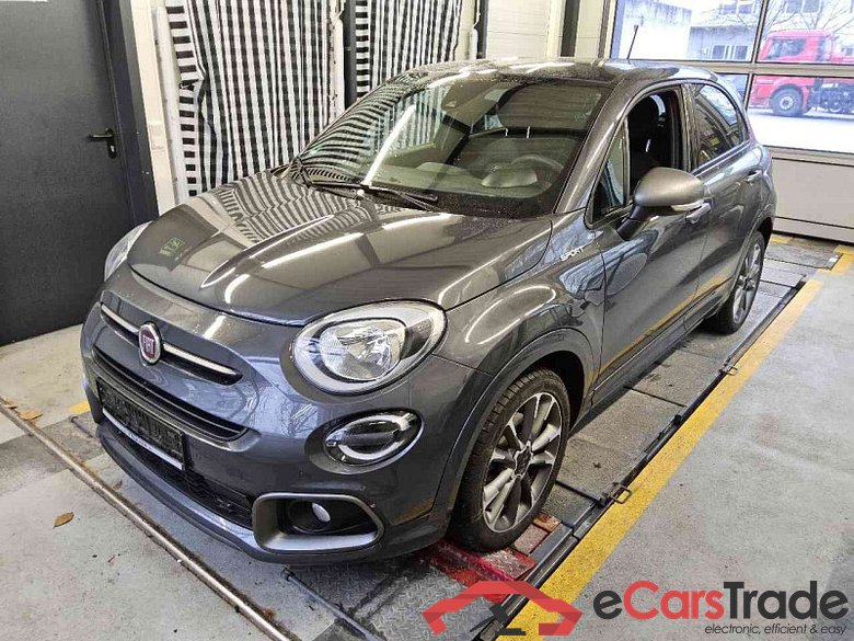 Fiat 500X (334)(2014->) DE - SUV5 1.3 GSE EU6d, Sport Start&Stop 4x2 (EURO 6d), (Facelift 2) 2021 - 2022 #1