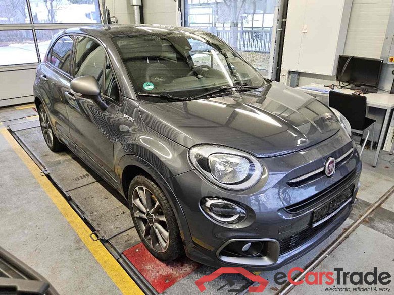 Fiat 500X (334)(2014->) DE - SUV5 1.3 GSE EU6d, Sport Start&Stop 4x2 (EURO 6d), (Facelift 2) 2021 - 2022 #2